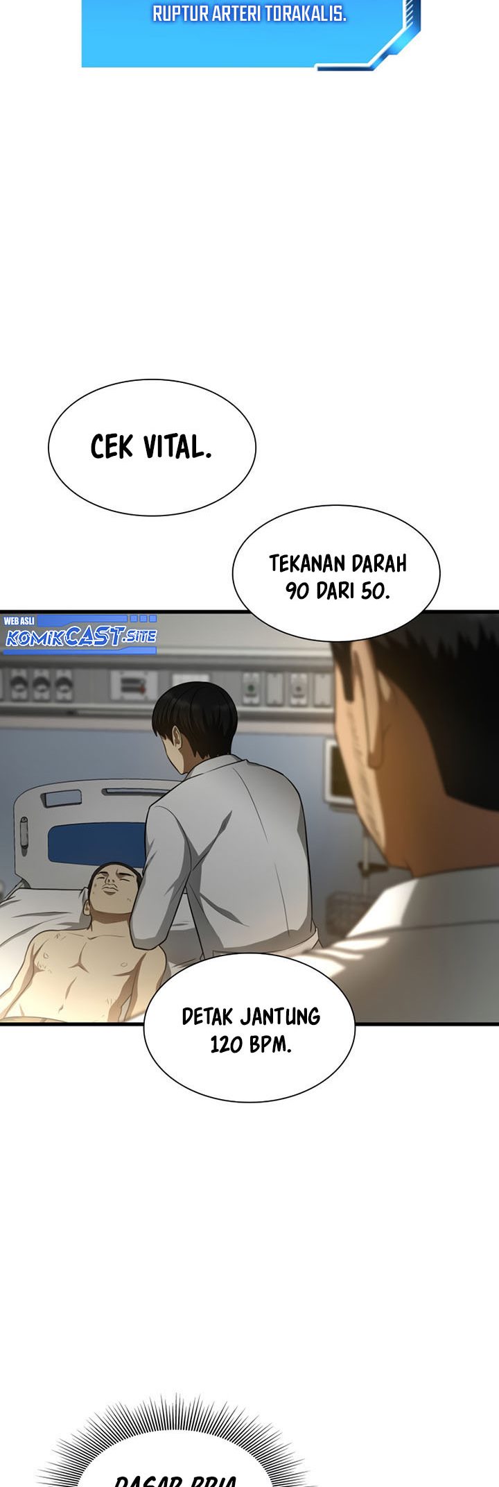 Perfect Surgeon Chapter 49 - halaman 68