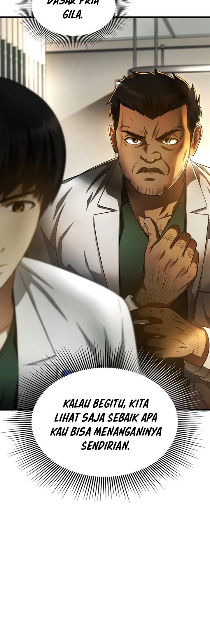 Perfect Surgeon Chapter 49 - halaman 69
