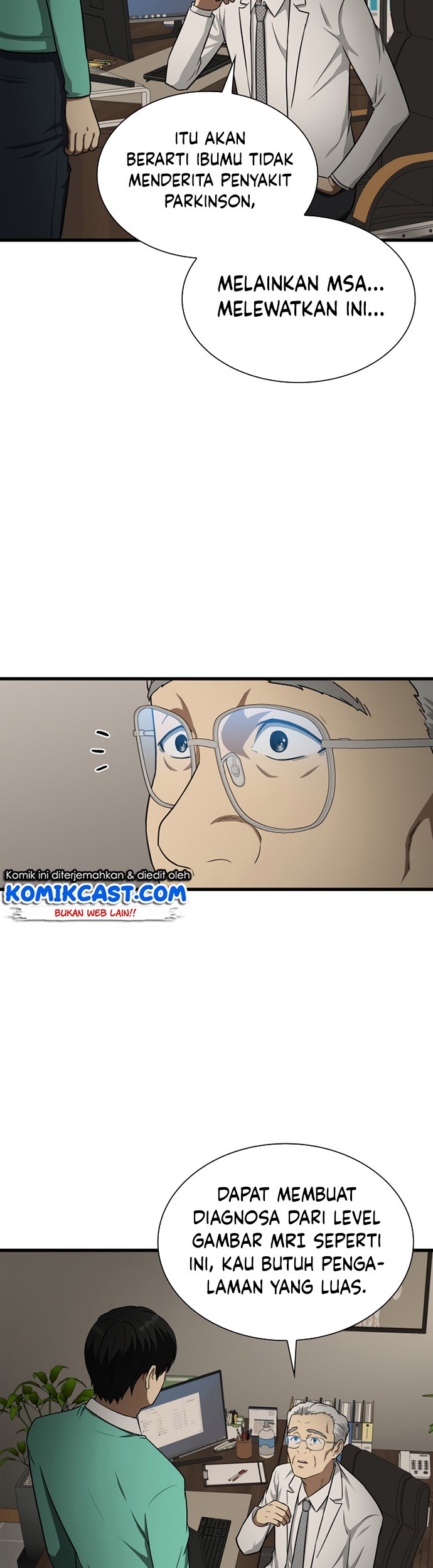 Perfect Surgeon Chapter 5 - halaman 10