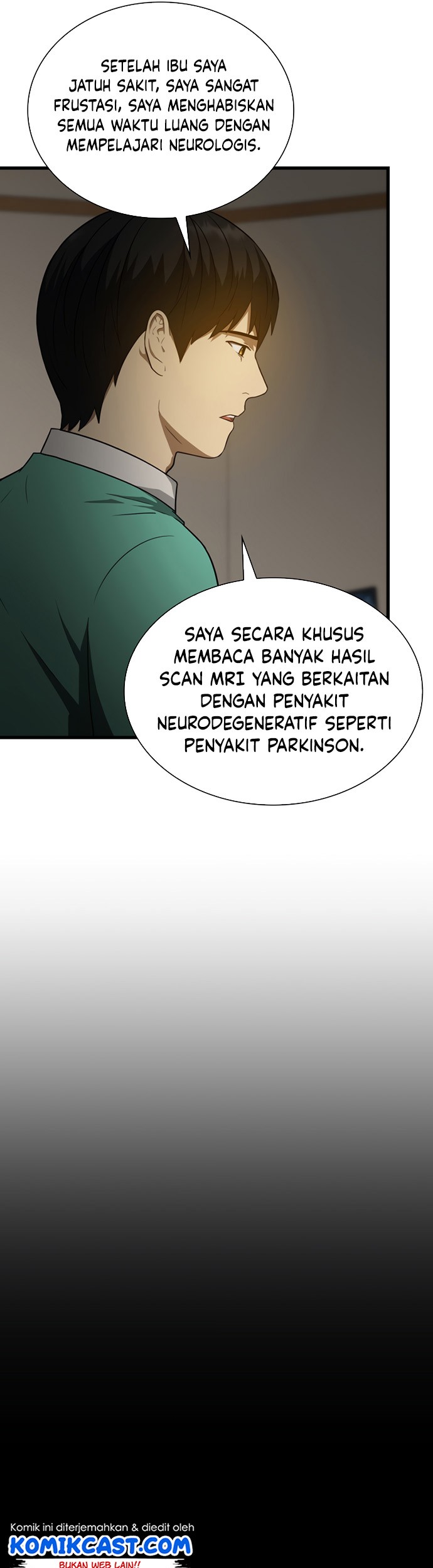 Perfect Surgeon Chapter 5 - halaman 14