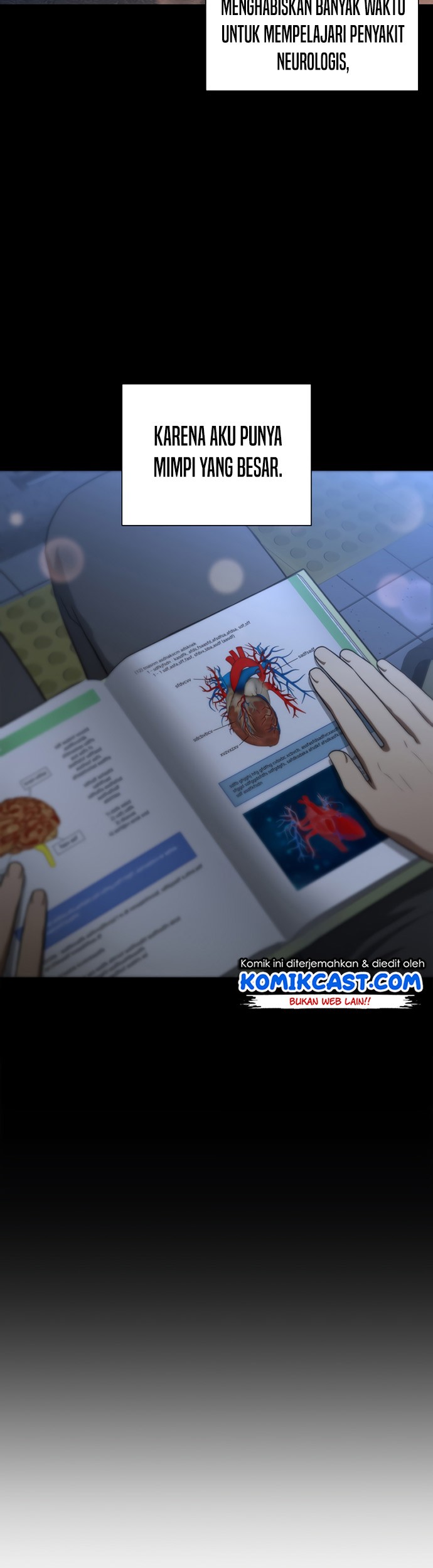 Perfect Surgeon Chapter 5 - halaman 16