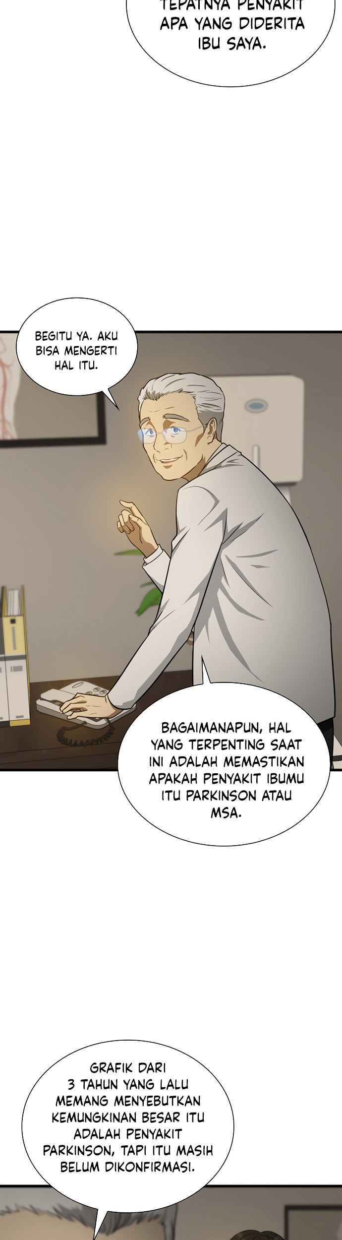 Perfect Surgeon Chapter 5 - halaman 18