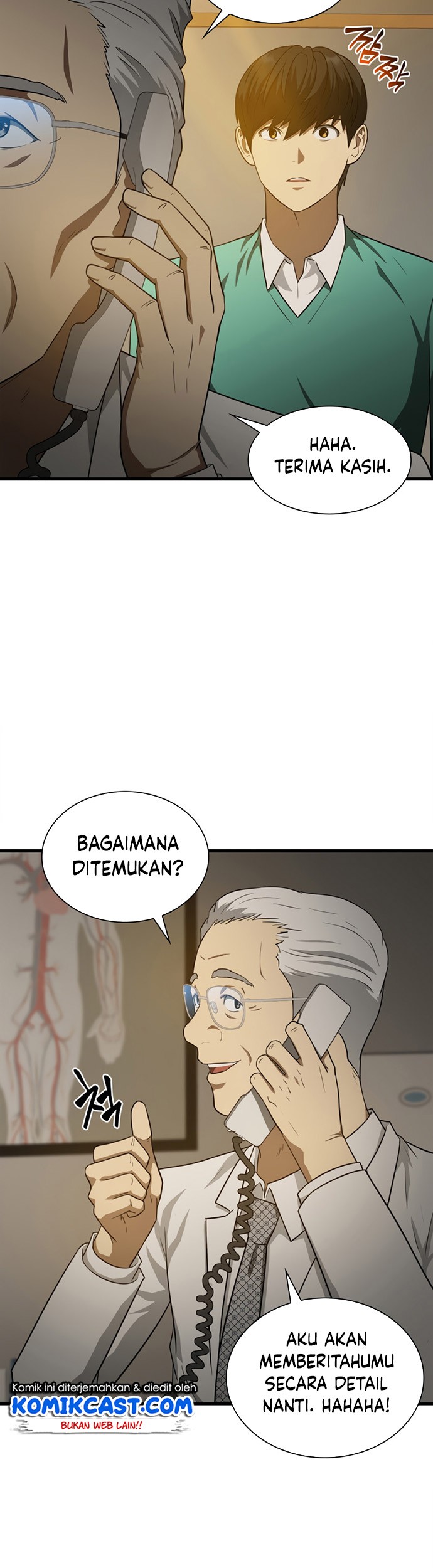 Perfect Surgeon Chapter 5 - halaman 22