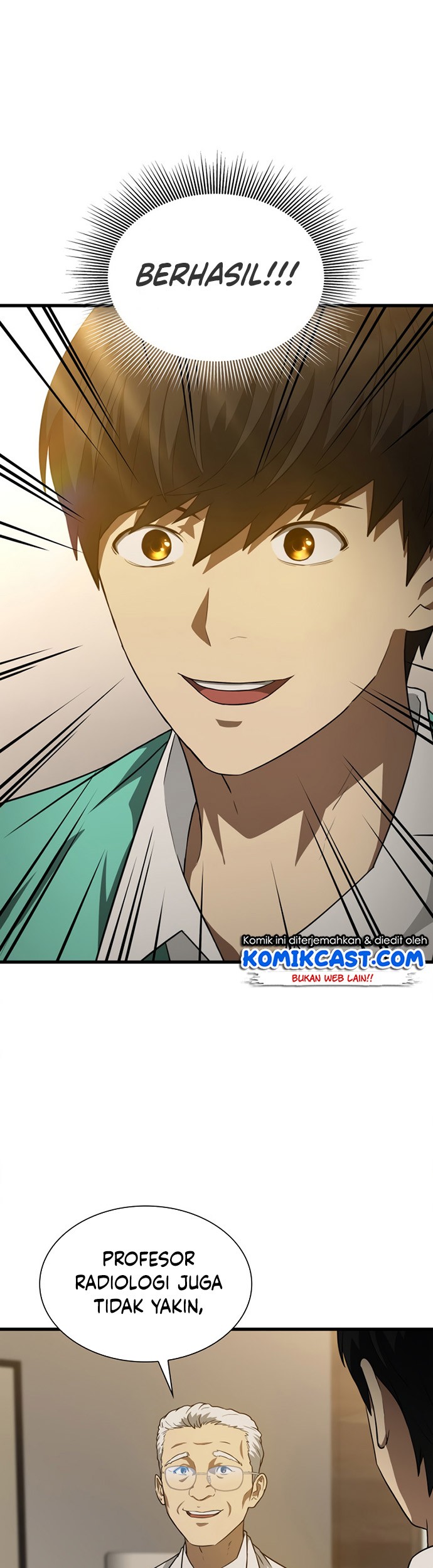 Perfect Surgeon Chapter 5 - halaman 24