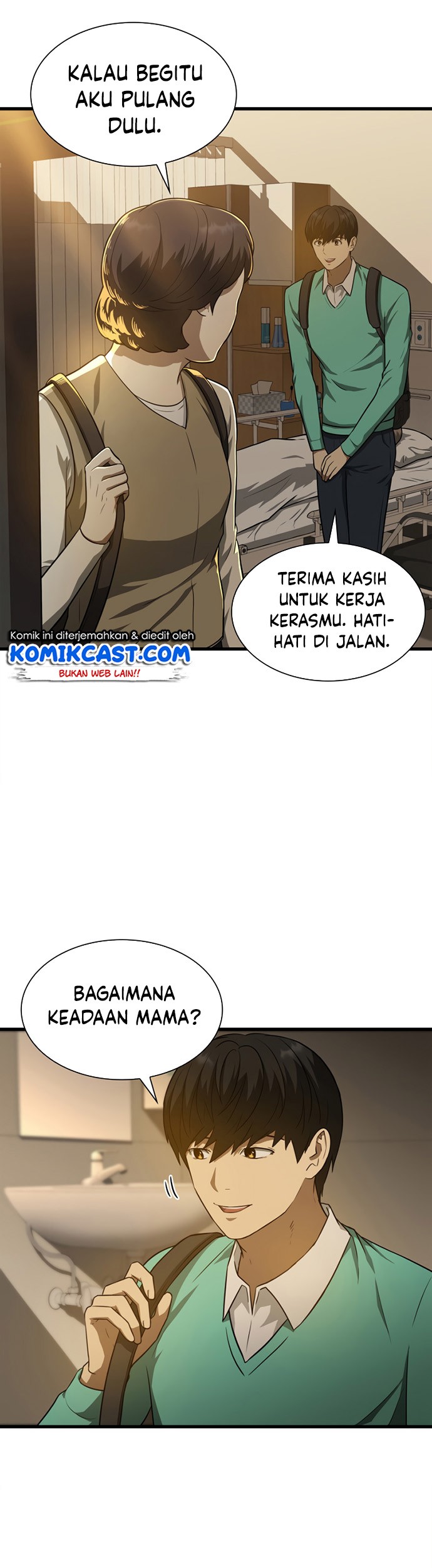 Perfect Surgeon Chapter 5 - halaman 32