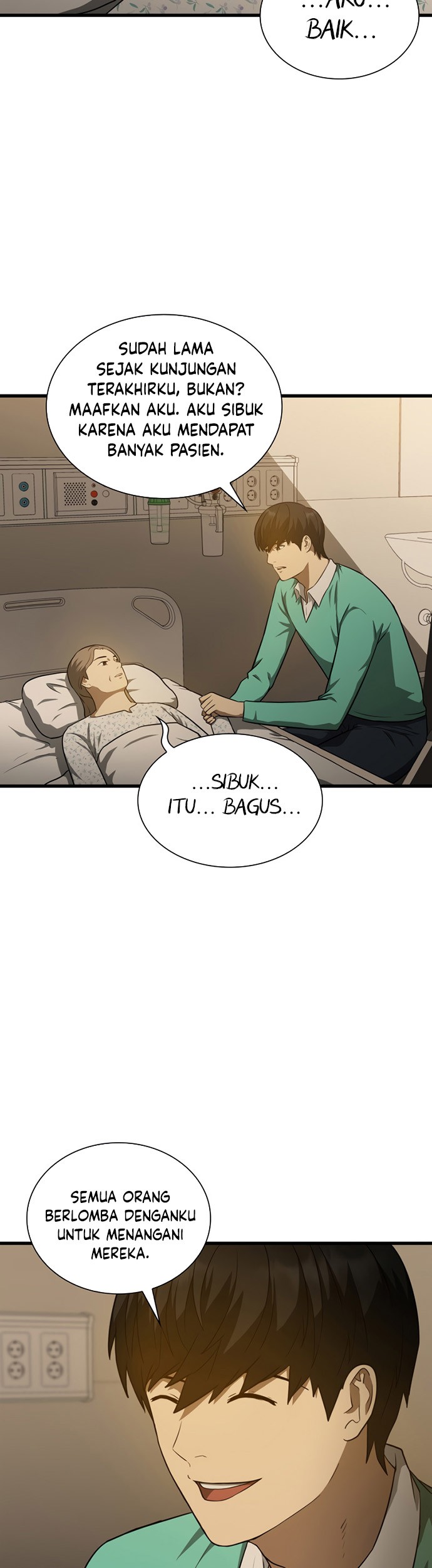 Perfect Surgeon Chapter 5 - halaman 34