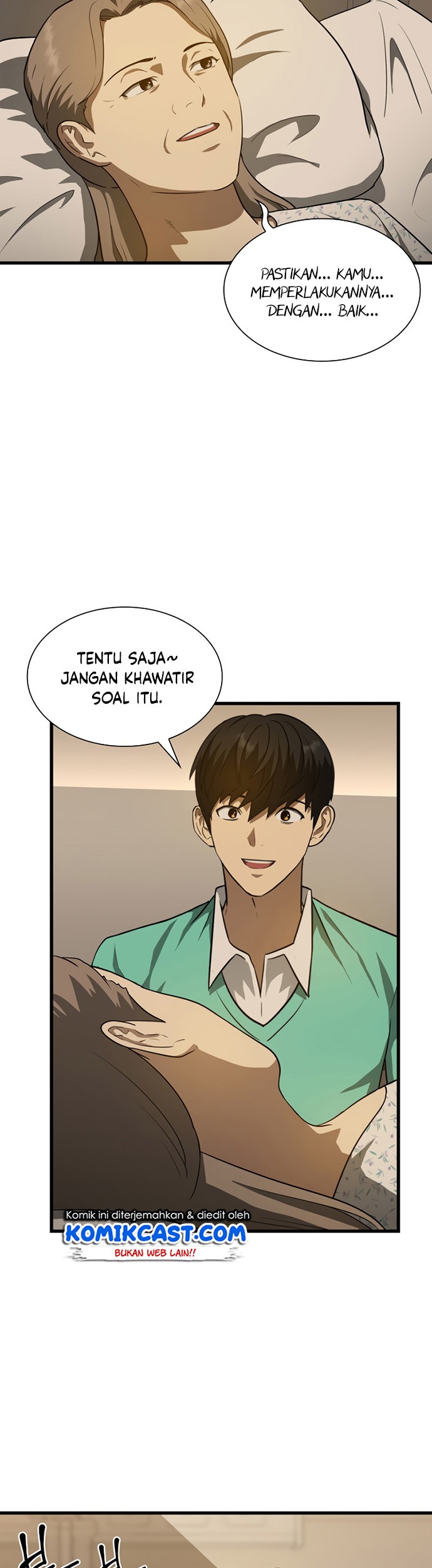 Perfect Surgeon Chapter 5 - halaman 36