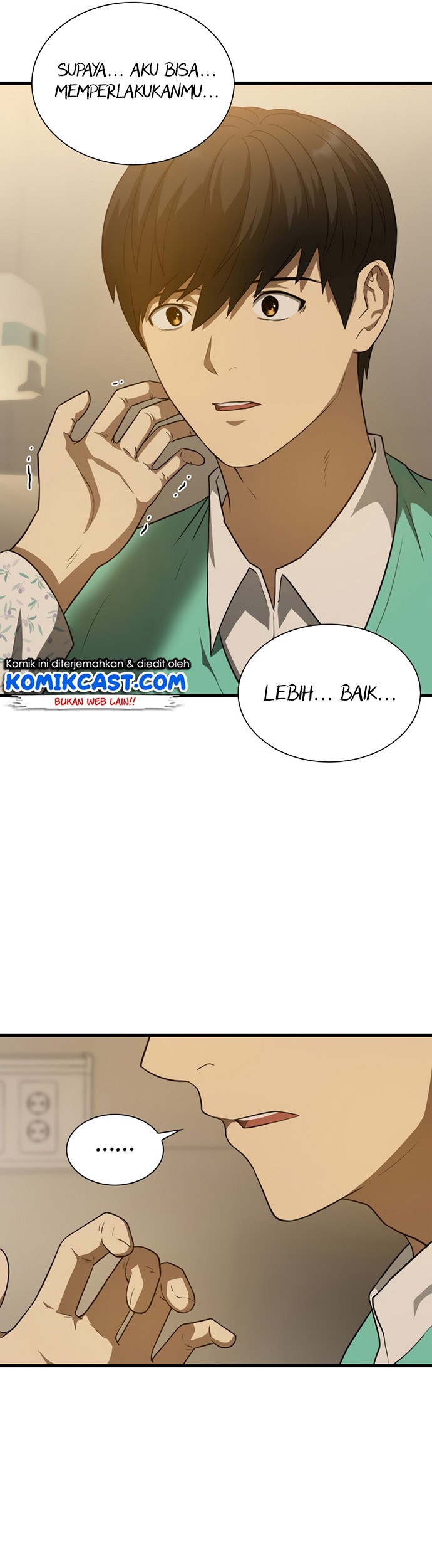 Perfect Surgeon Chapter 5 - halaman 38