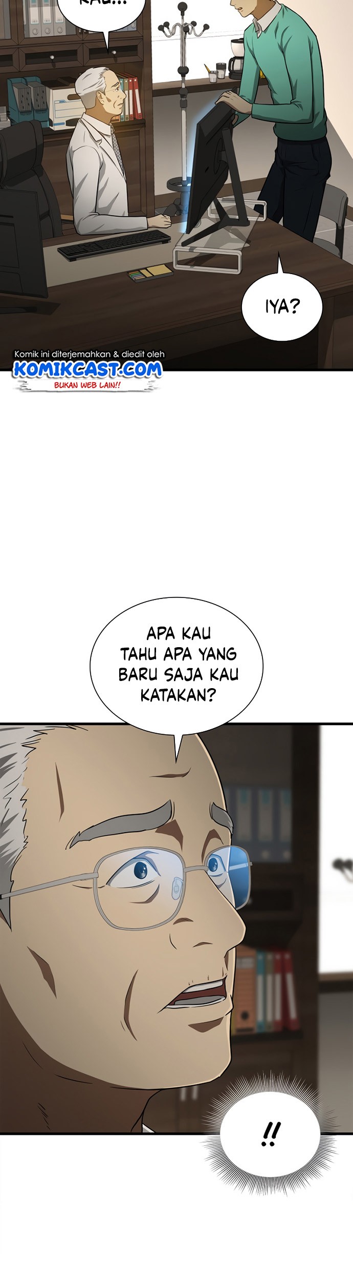 Perfect Surgeon Chapter 5 - halaman 4