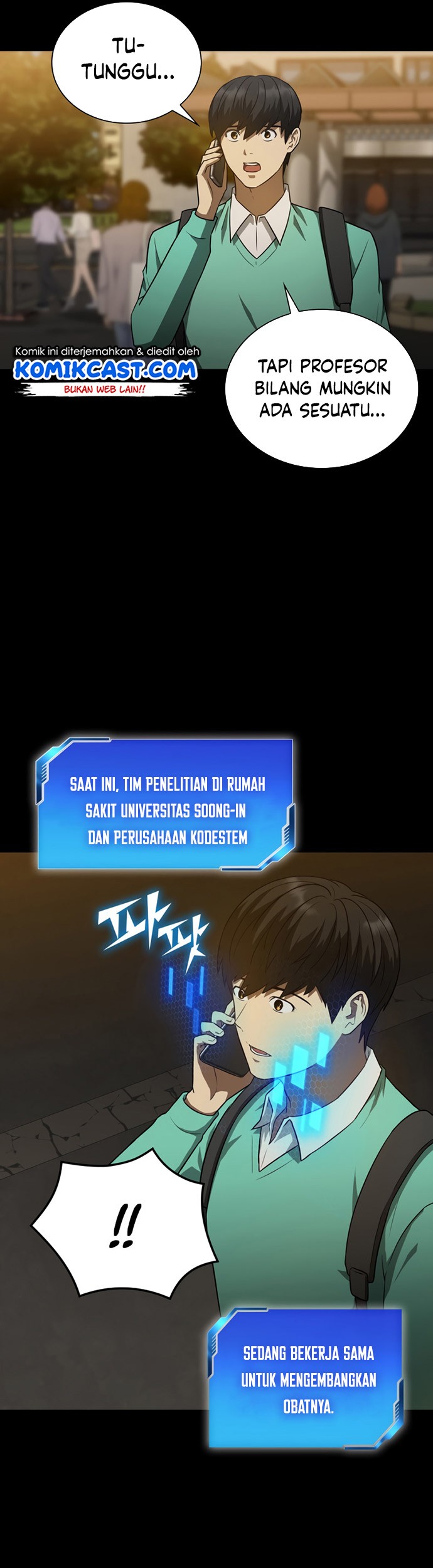 Perfect Surgeon Chapter 5 - halaman 44