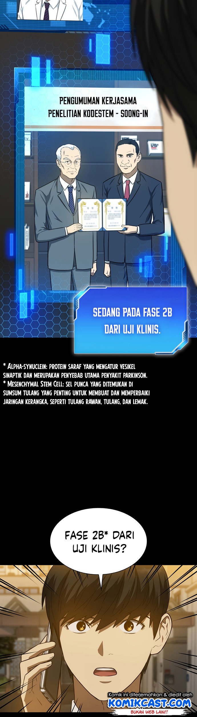 Perfect Surgeon Chapter 5 - halaman 46