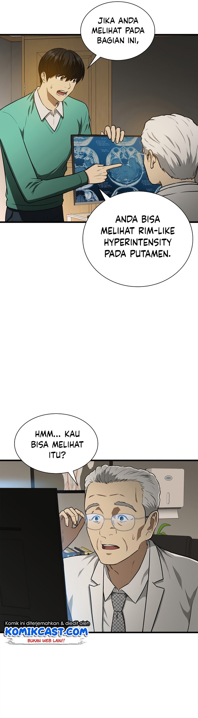 Perfect Surgeon Chapter 5 - halaman 8