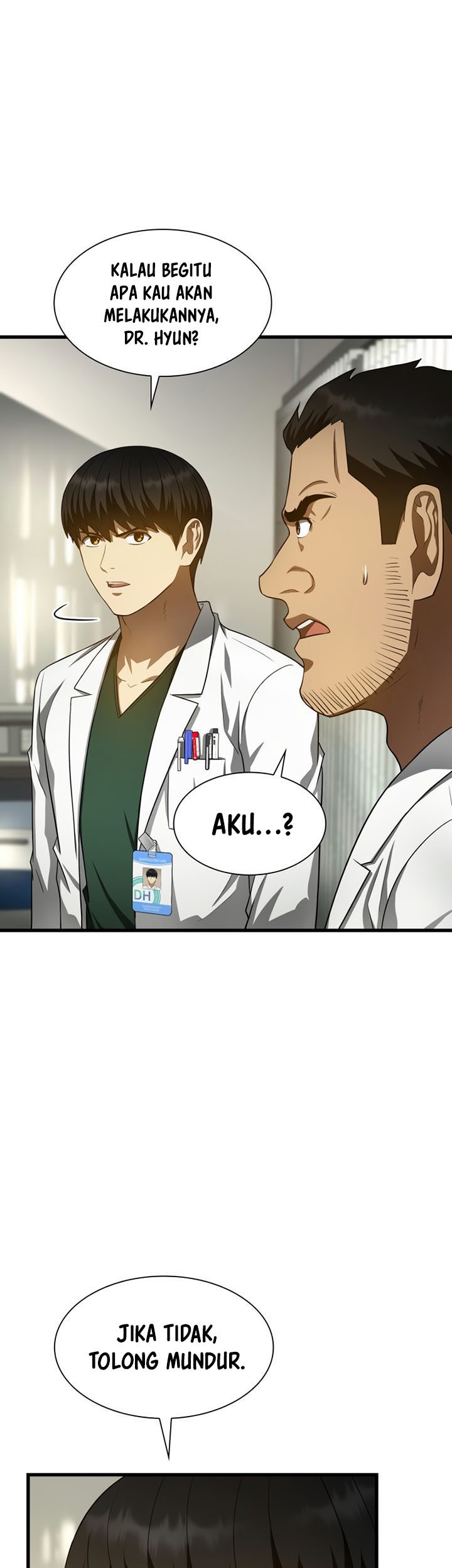 Perfect Surgeon Chapter 50 - halaman 10