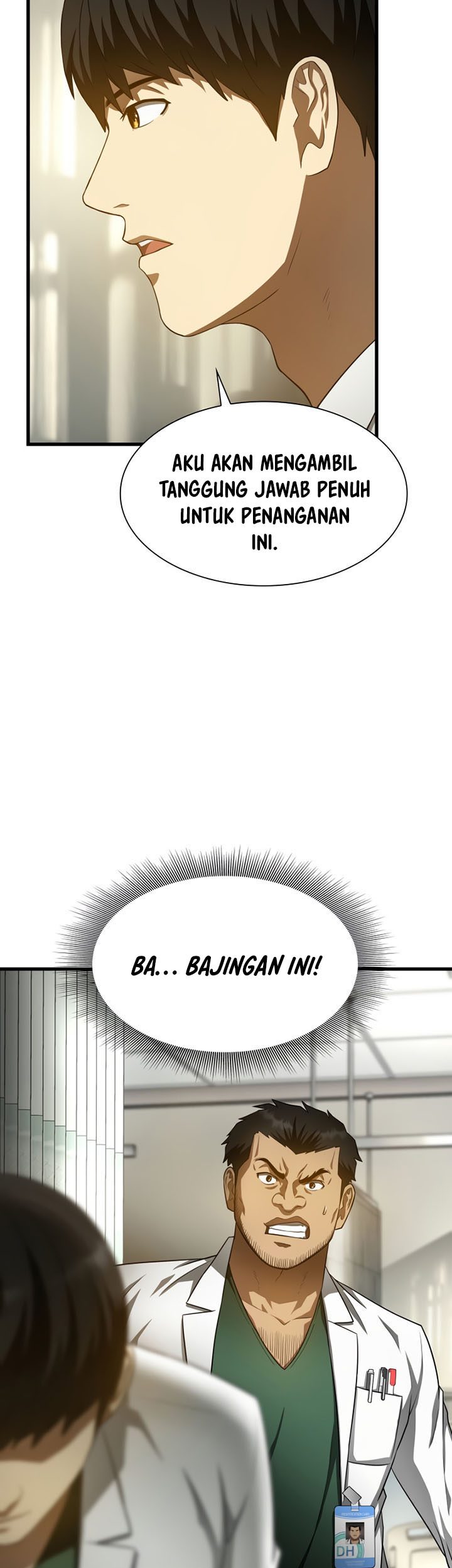 Perfect Surgeon Chapter 50 - halaman 11