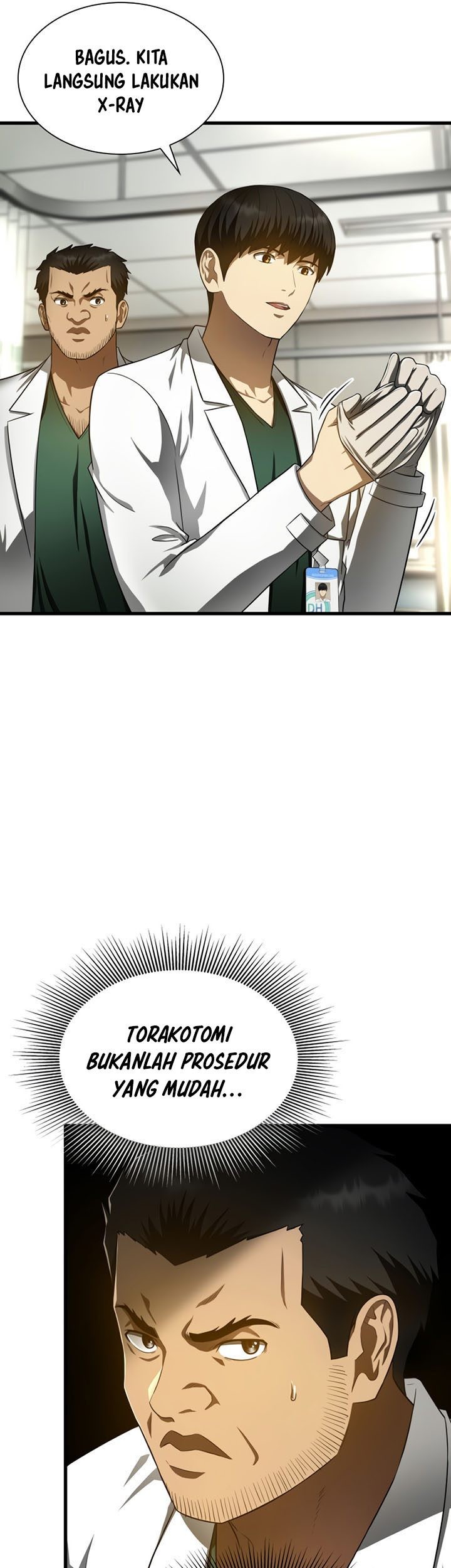 Perfect Surgeon Chapter 50 - halaman 14