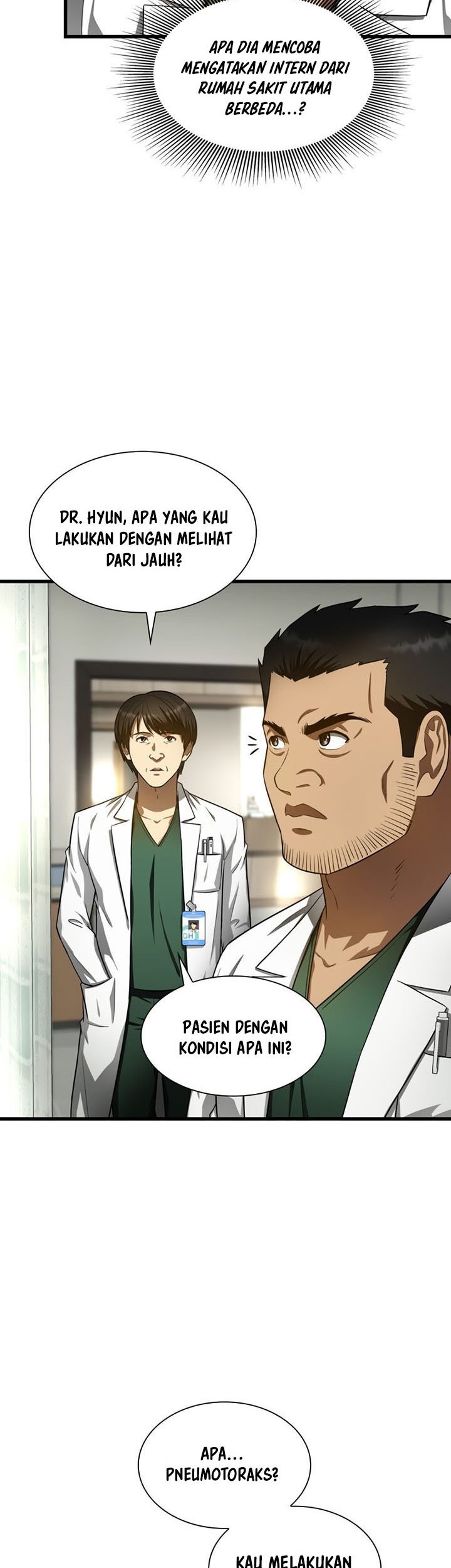 Perfect Surgeon Chapter 50 - halaman 16