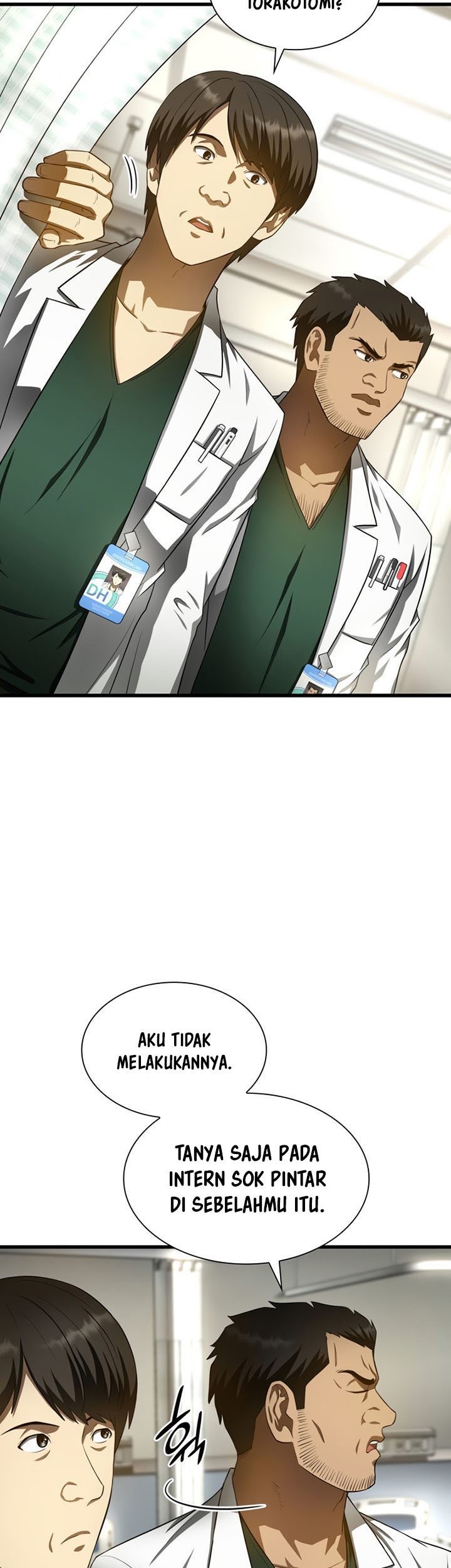 Perfect Surgeon Chapter 50 - halaman 18