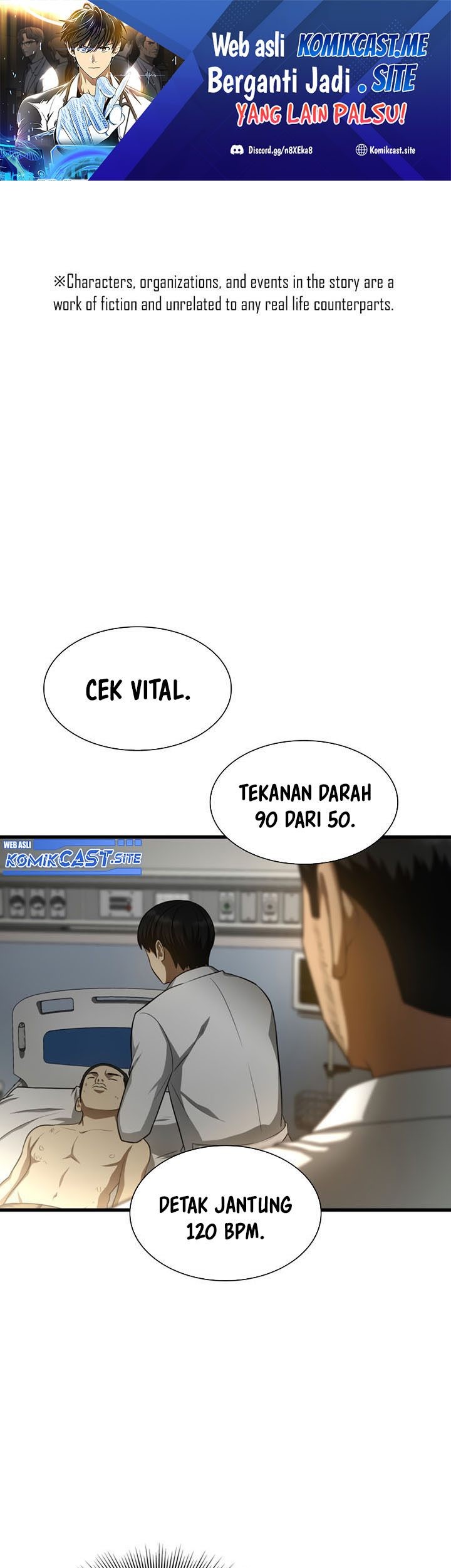 Perfect Surgeon Chapter 50 - halaman 2