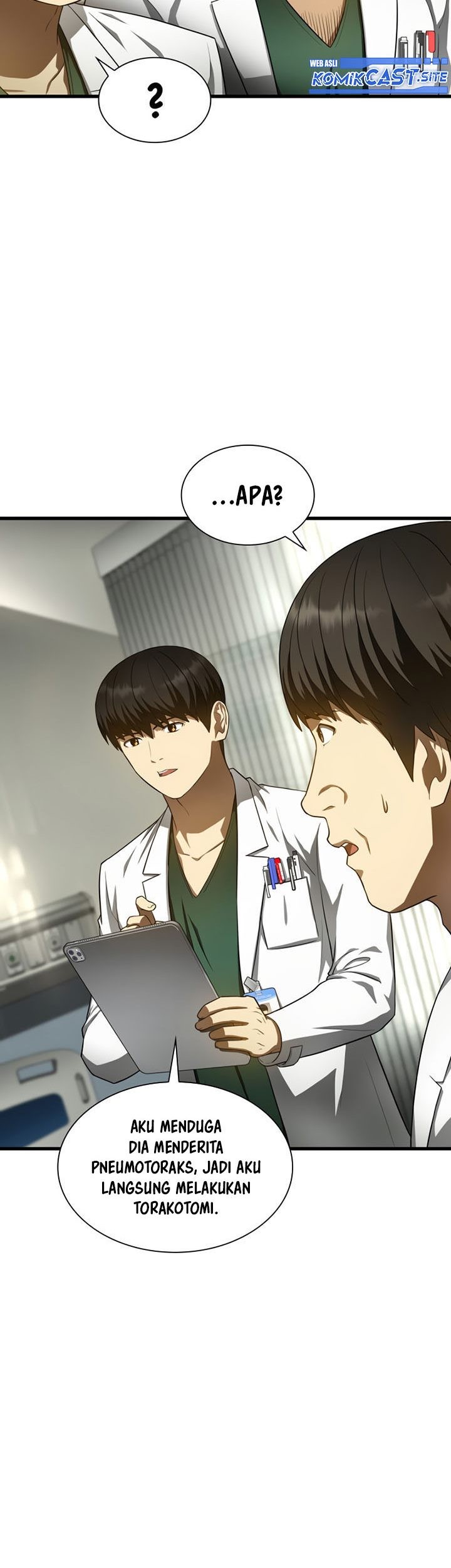 Perfect Surgeon Chapter 50 - halaman 20