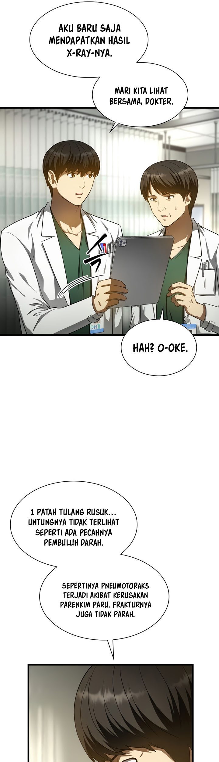 Perfect Surgeon Chapter 50 - halaman 22