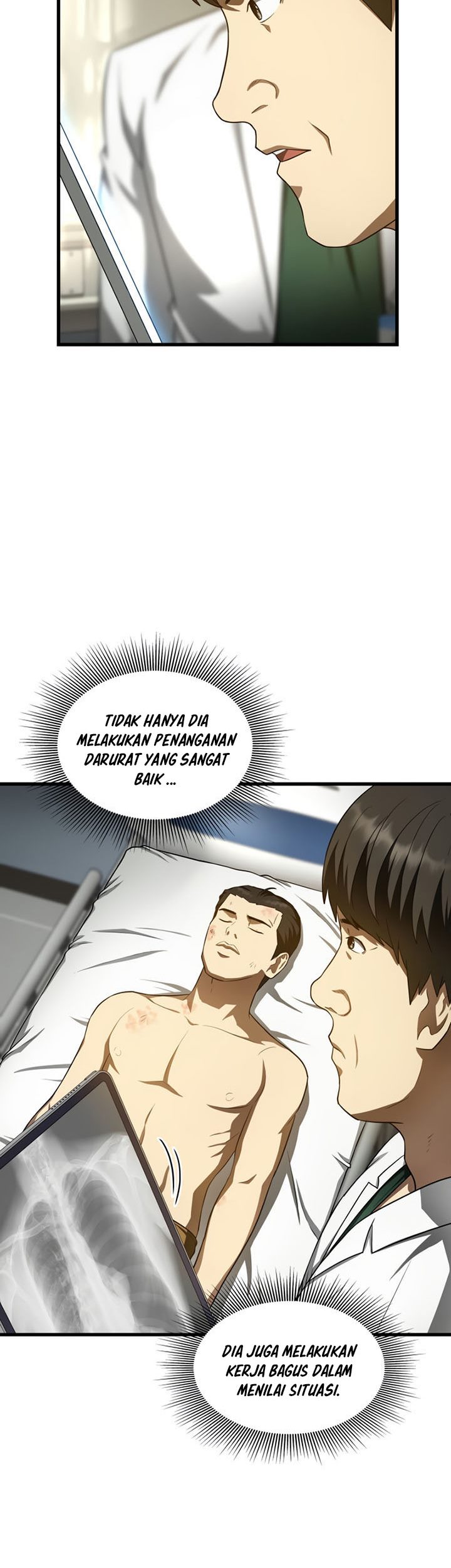Perfect Surgeon Chapter 50 - halaman 23