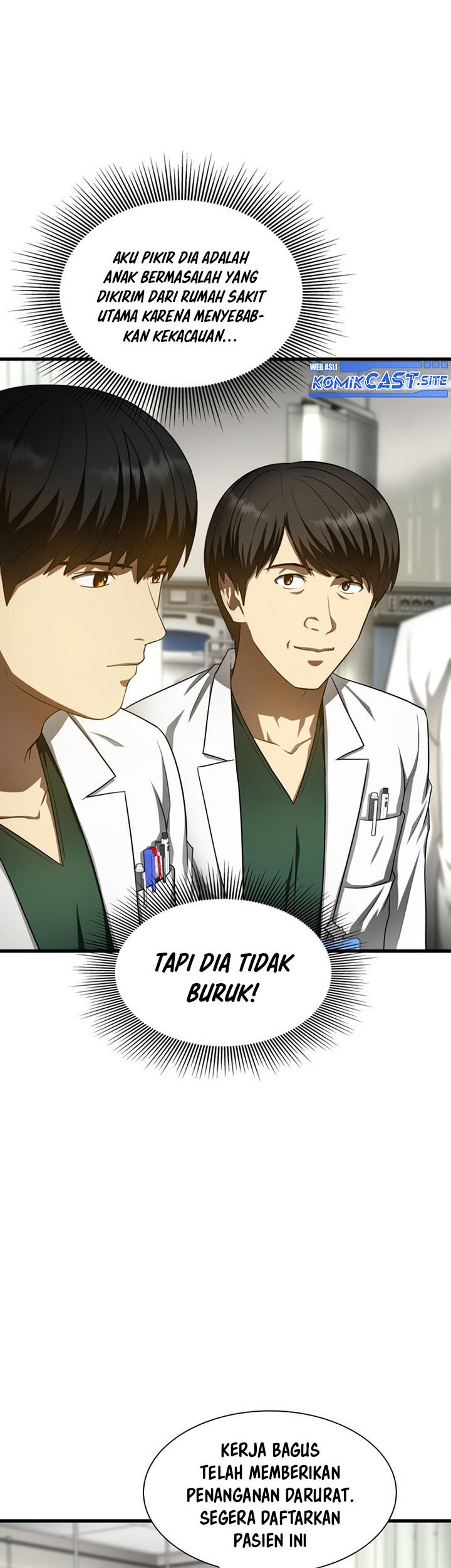 Perfect Surgeon Chapter 50 - halaman 24