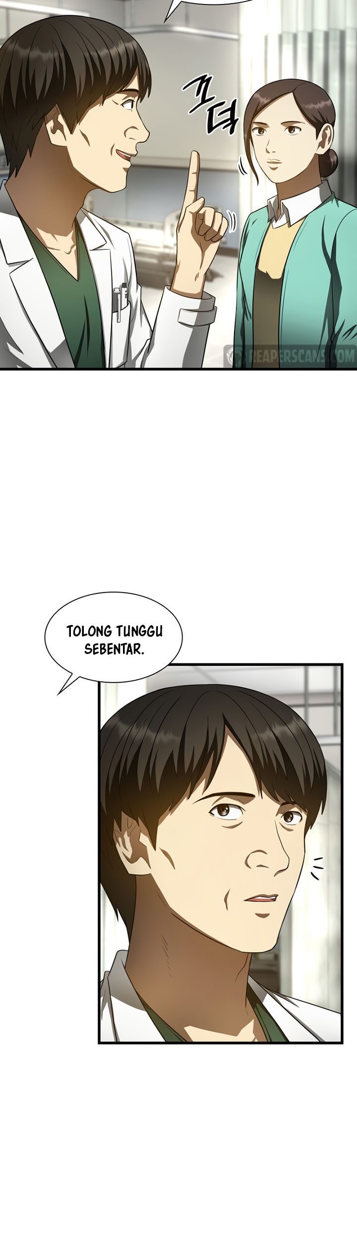 Perfect Surgeon Chapter 50 - halaman 25