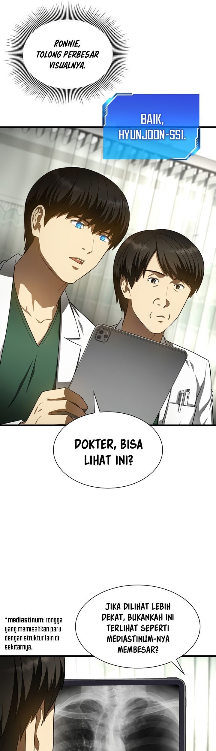 Perfect Surgeon Chapter 50 - halaman 26