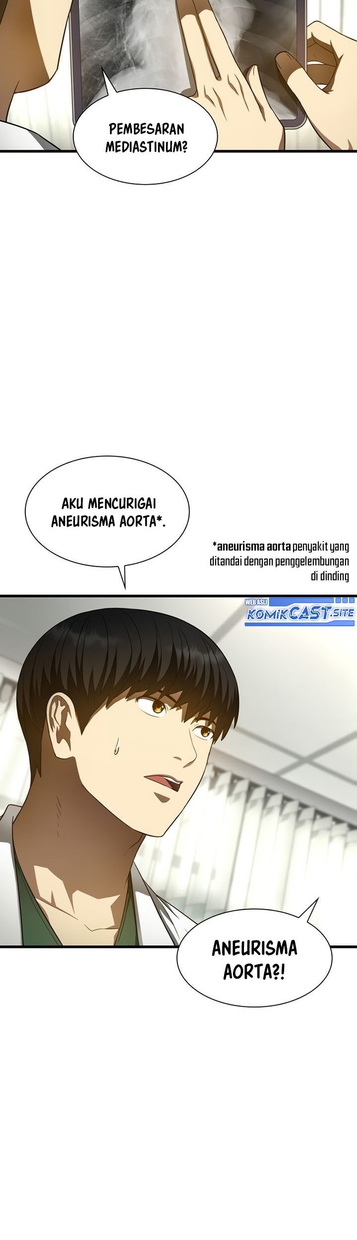 Perfect Surgeon Chapter 50 - halaman 28