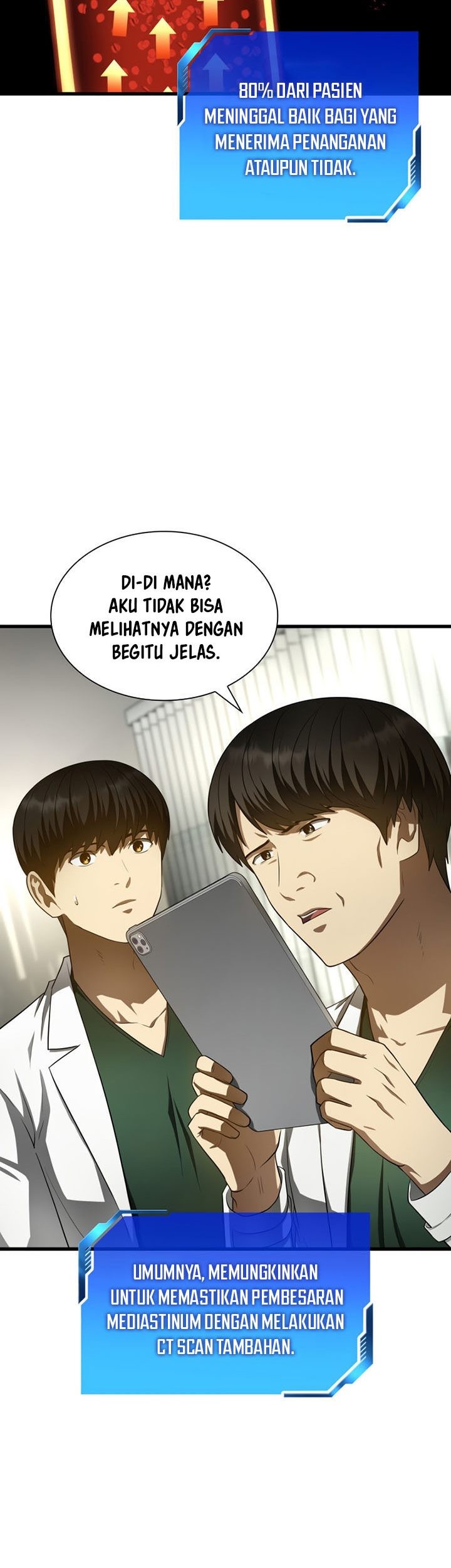 Perfect Surgeon Chapter 50 - halaman 32