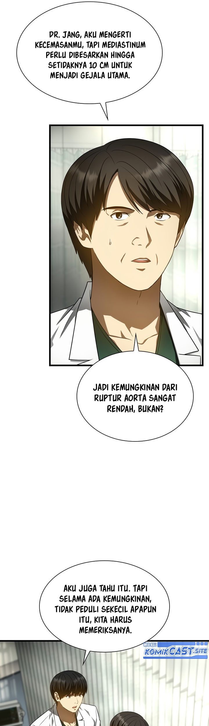 Perfect Surgeon Chapter 50 - halaman 34