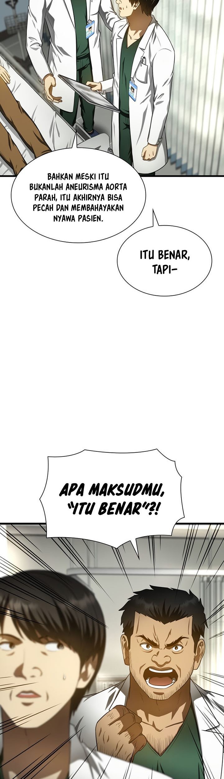 Perfect Surgeon Chapter 50 - halaman 36