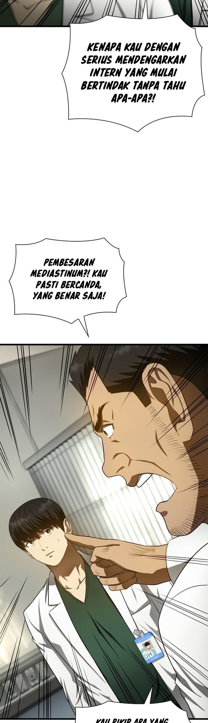 Perfect Surgeon Chapter 50 - halaman 38