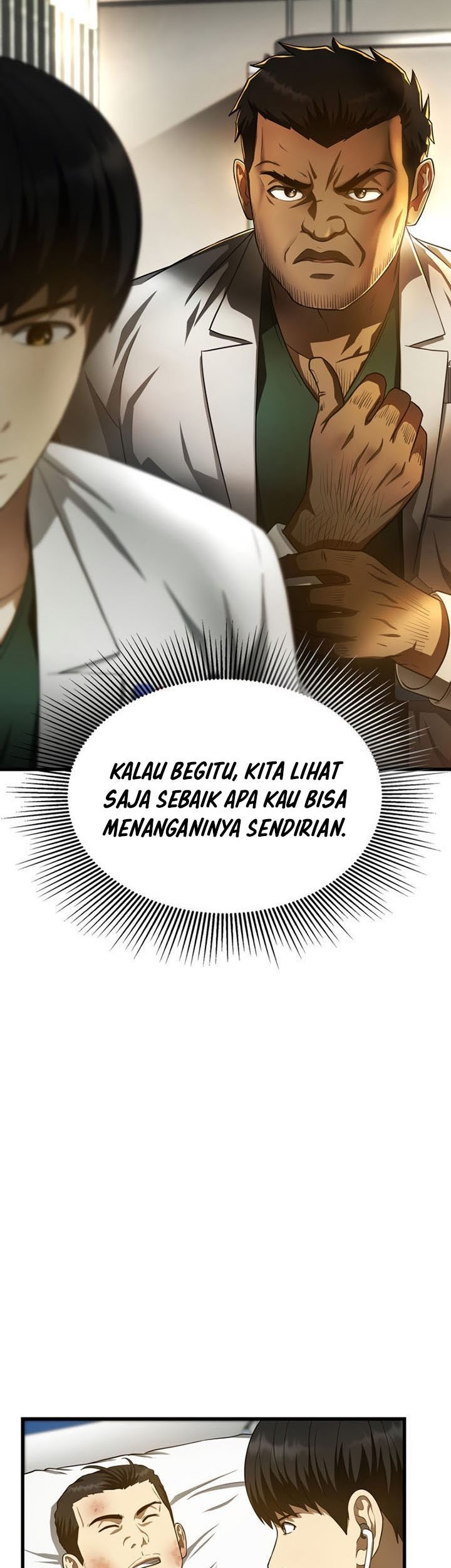 Perfect Surgeon Chapter 50 - halaman 4