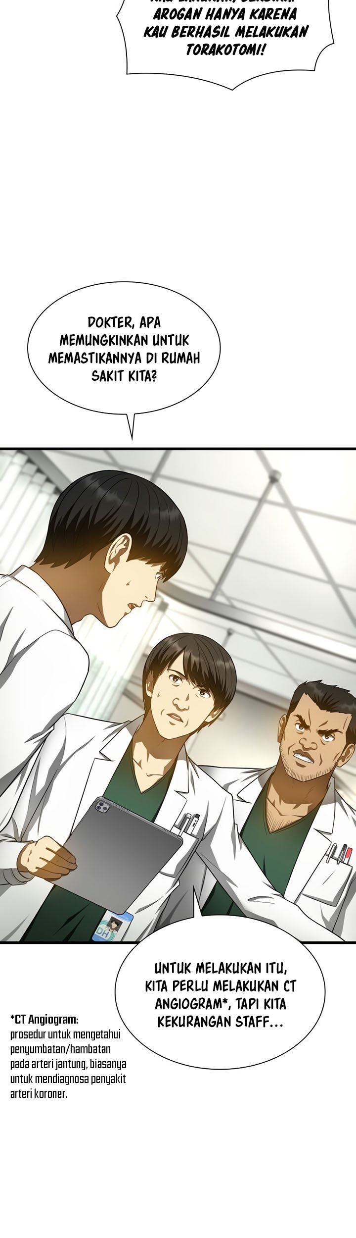 Perfect Surgeon Chapter 50 - halaman 40