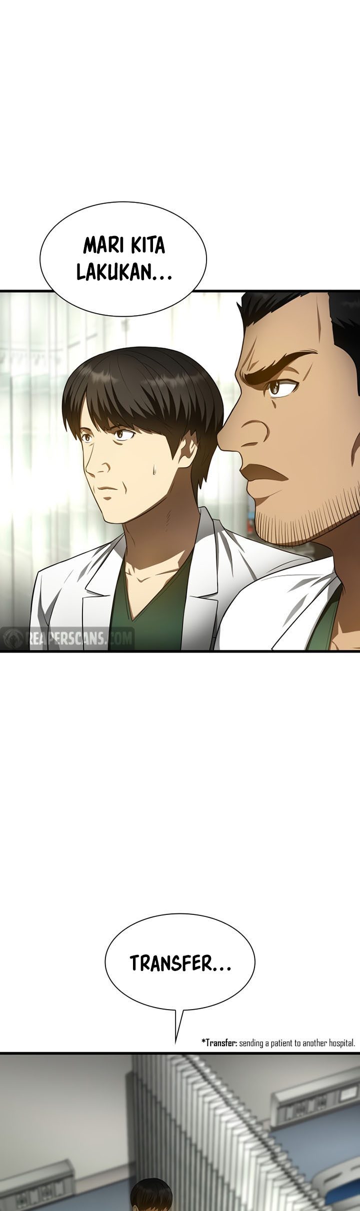 Perfect Surgeon Chapter 50 - halaman 50