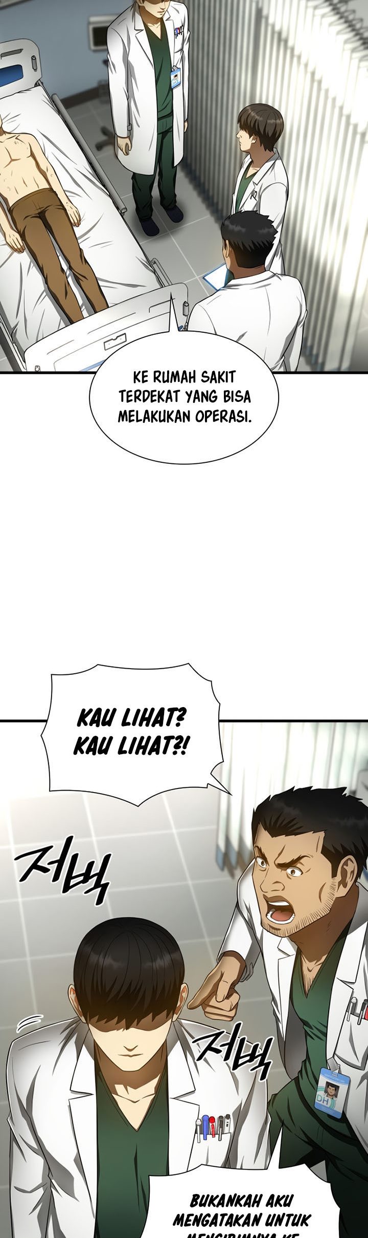Perfect Surgeon Chapter 50 - halaman 51