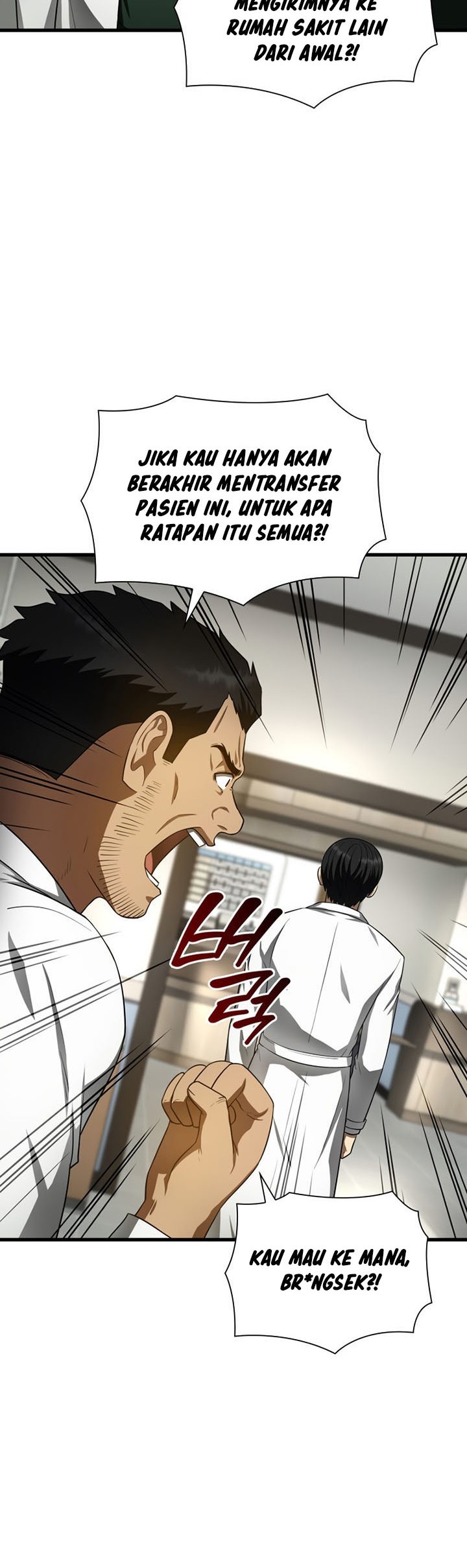 Perfect Surgeon Chapter 50 - halaman 52