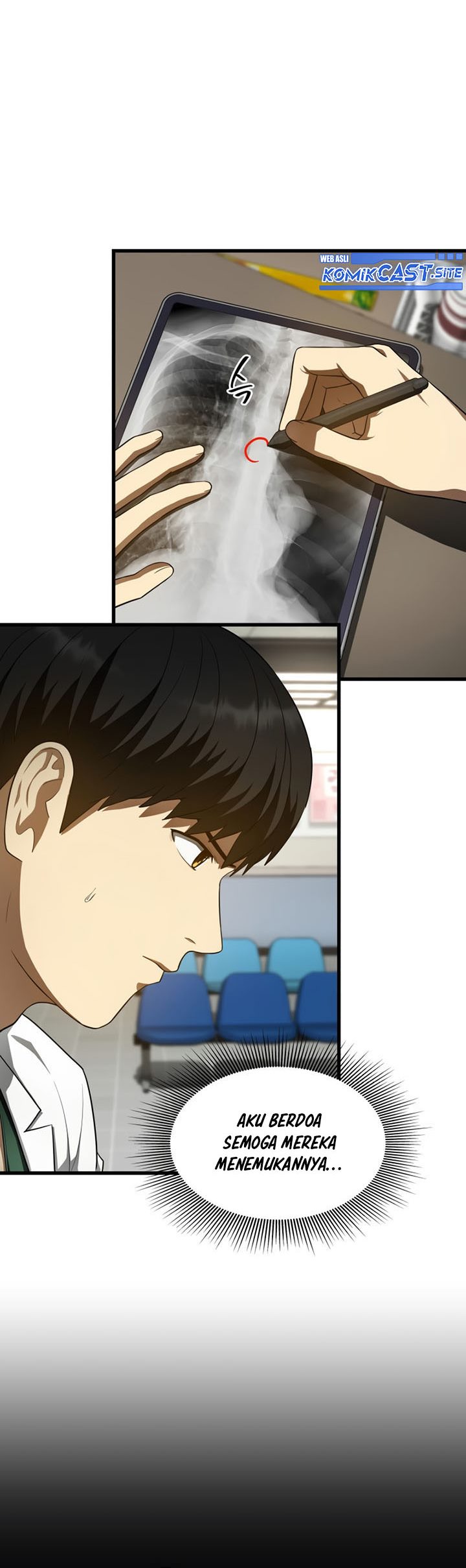 Perfect Surgeon Chapter 50 - halaman 53