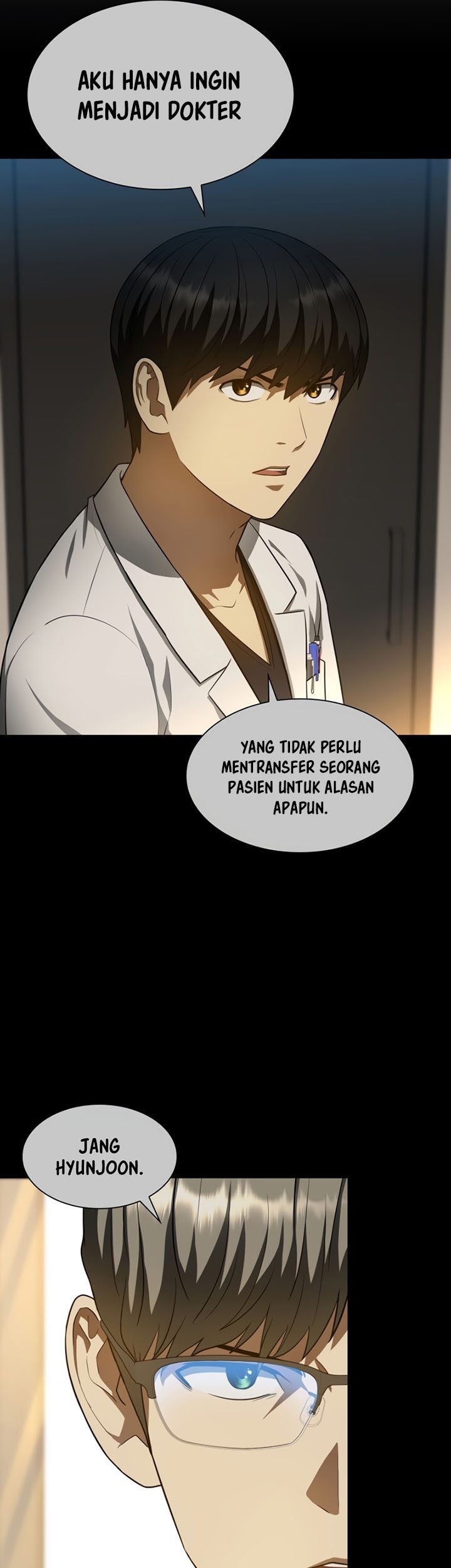 Perfect Surgeon Chapter 50 - halaman 54