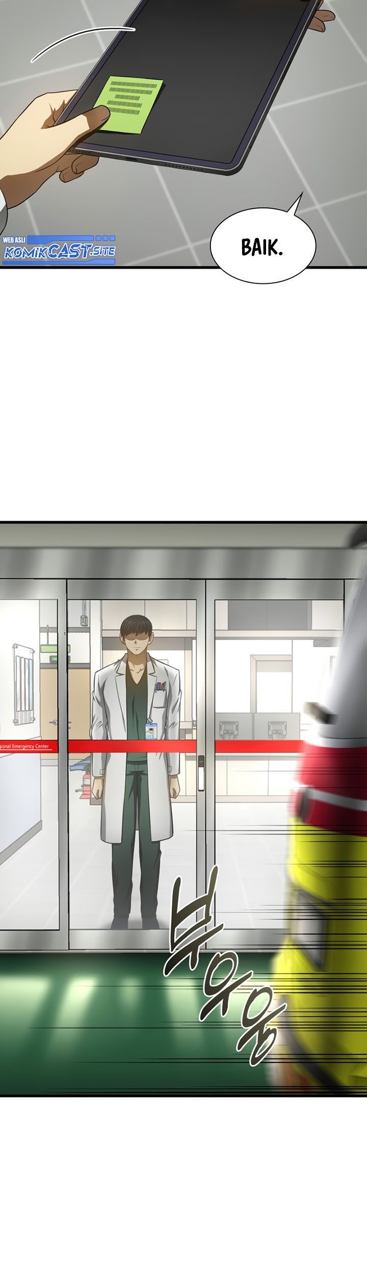 Perfect Surgeon Chapter 50 - halaman 58