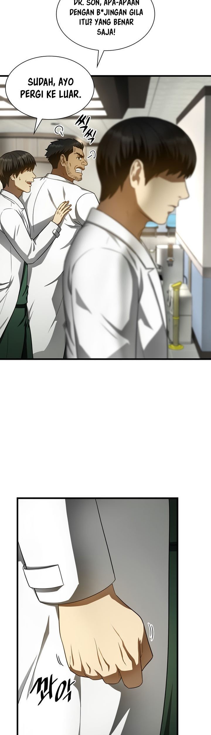Perfect Surgeon Chapter 50 - halaman 60