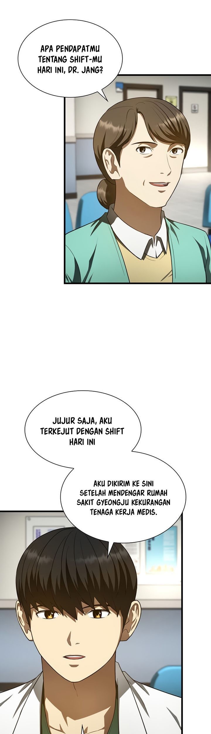 Perfect Surgeon Chapter 50 - halaman 66