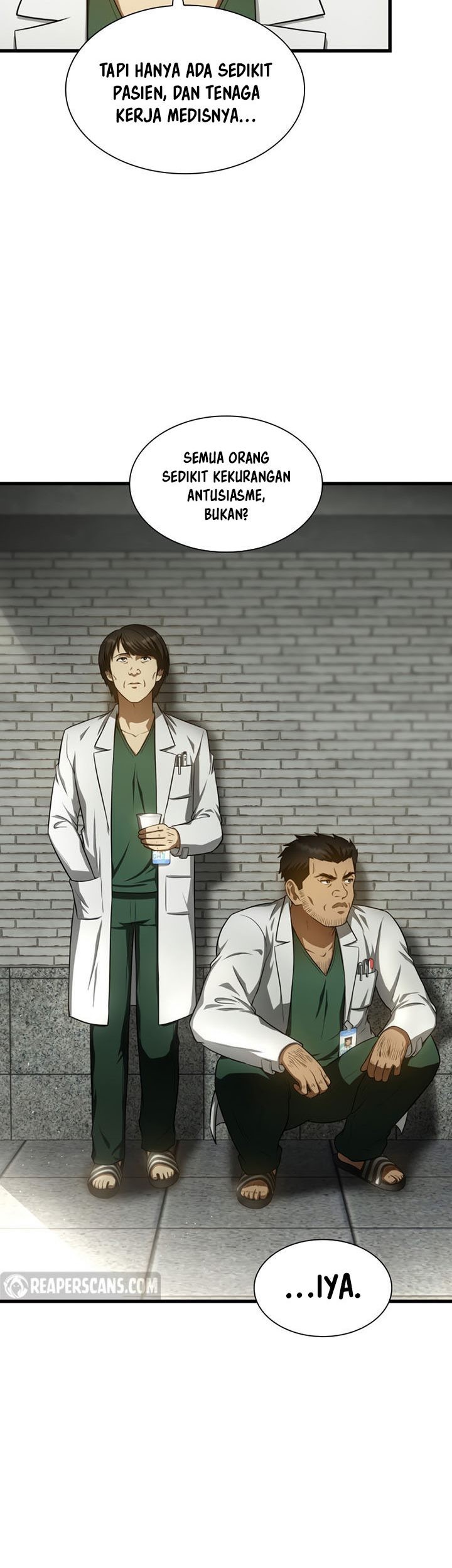 Perfect Surgeon Chapter 50 - halaman 68