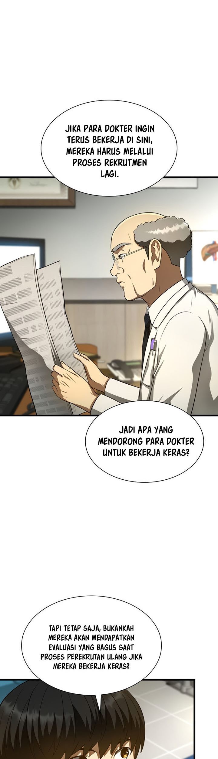 Perfect Surgeon Chapter 50 - halaman 72