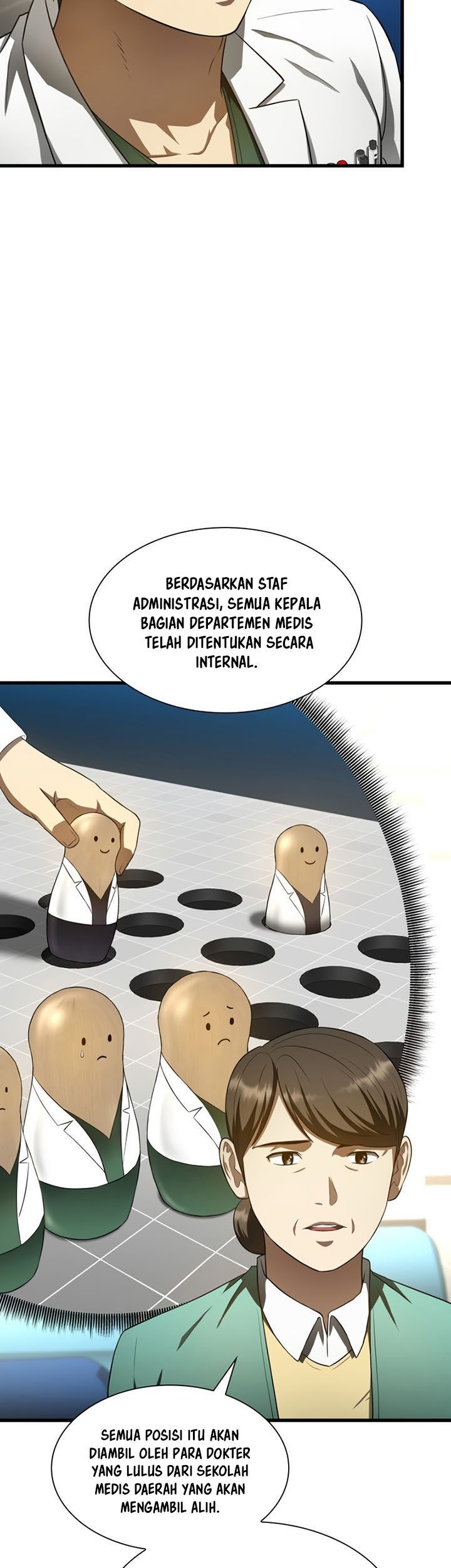 Perfect Surgeon Chapter 50 - halaman 74