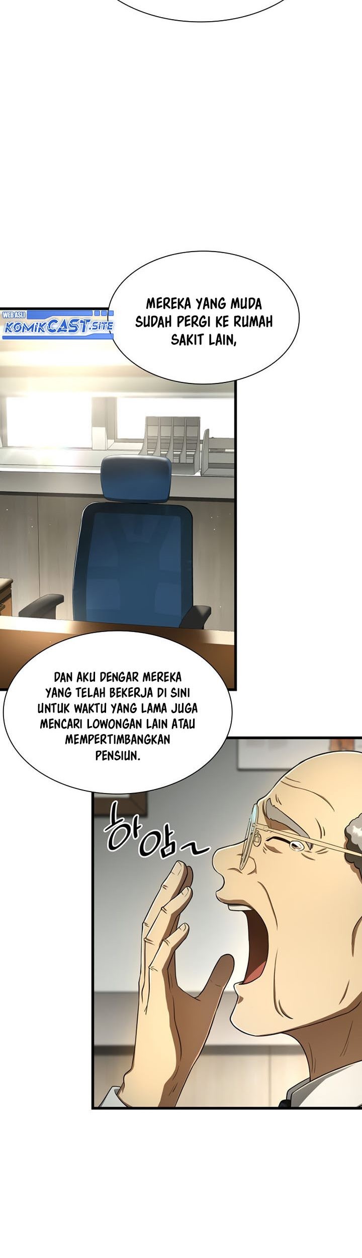 Perfect Surgeon Chapter 50 - halaman 76