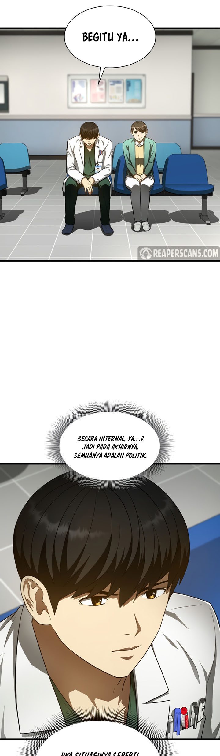 Perfect Surgeon Chapter 50 - halaman 78