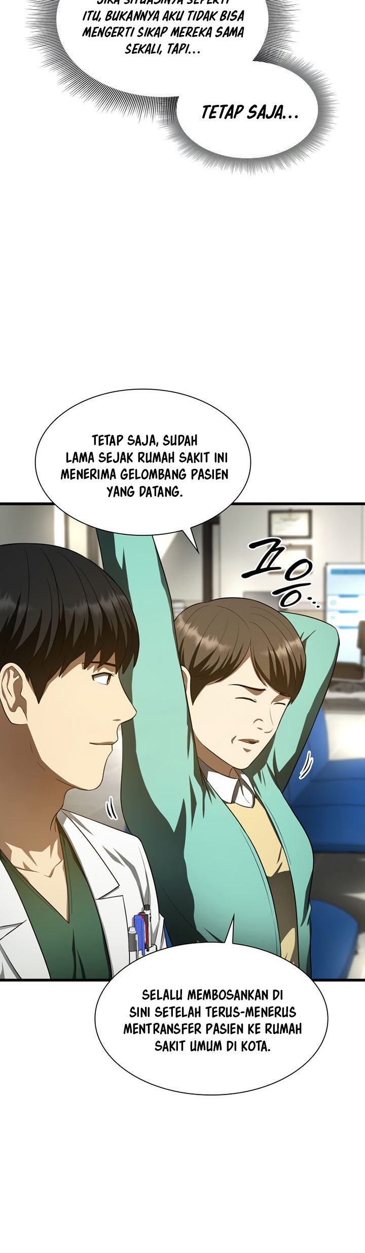 Perfect Surgeon Chapter 50 - halaman 79