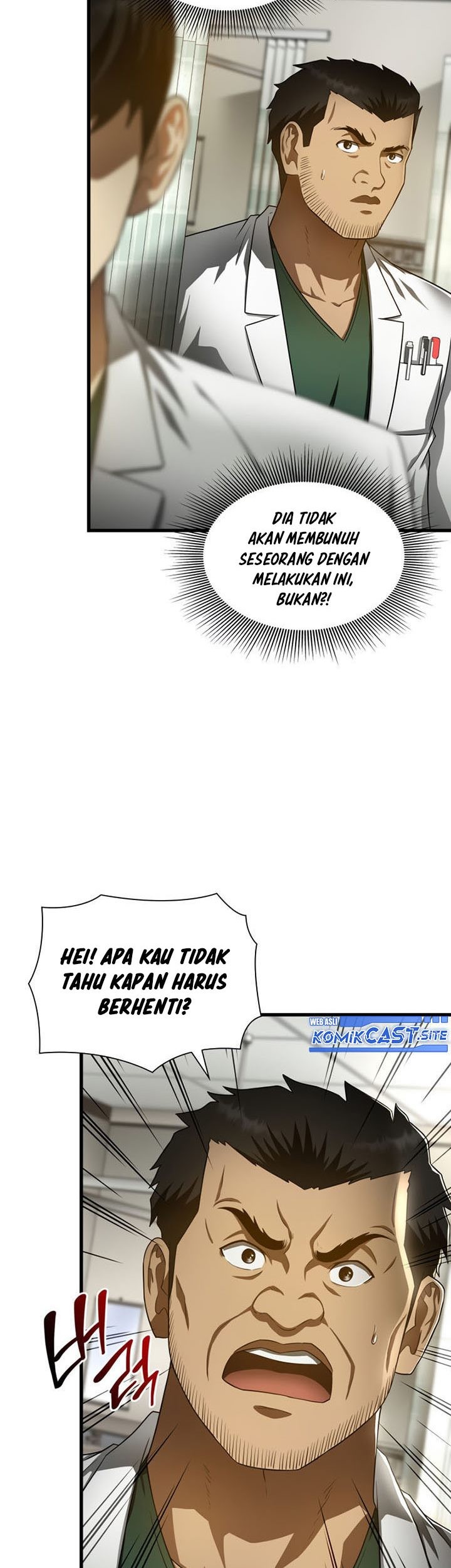 Perfect Surgeon Chapter 50 - halaman 8